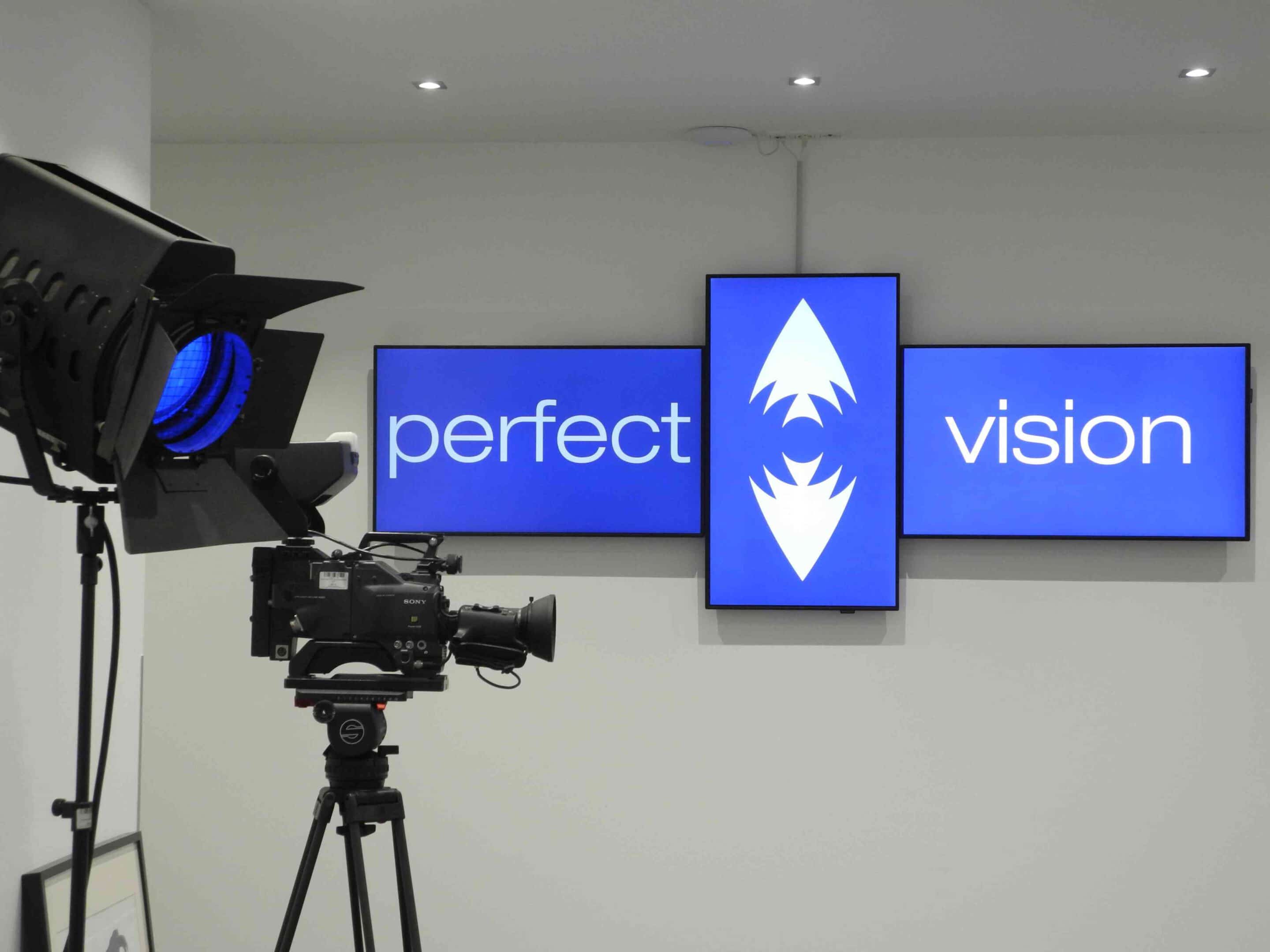 Perfect Vision KG, Medientechnik in Perfection!